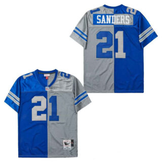 Mitchell&Ness cowboys #21 Throwback Stitched NFL Jersey