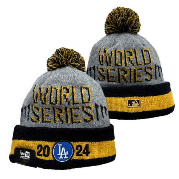 Los Angeles Dodgers World Series Hat
