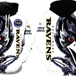 Baltimore Ravens Hoodie