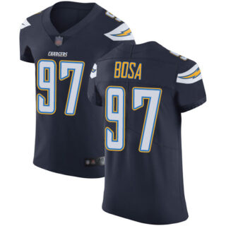 Chargers #97 Joey Bosa Navy Blue Team Color Men's Stitched Football Vapor Untouchable Elite Jersey