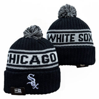 Chicago White Sox Knit Hats 002