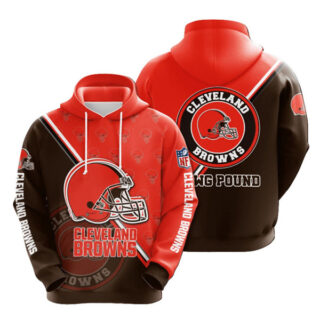 Cleveland Browns Hoodie u00a0-4