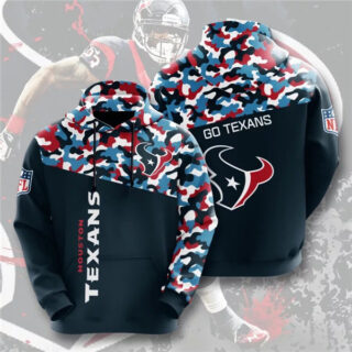 Houston Texans Hoodie --3