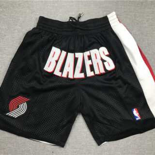 Lakers Black Pockets Swingman Shorts