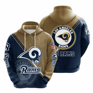 Los Angeles Rams Hoodie-8