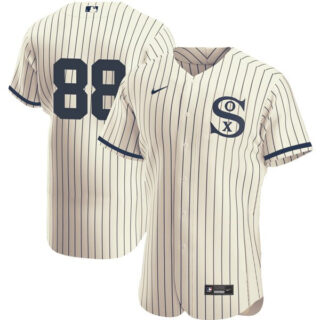 Men's Chicago White Sox Field of Dreams #88 Luis Robert Flex Base Jersey