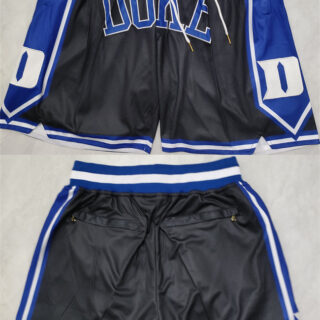 Men's Denver Nuggets Navy Shorts (Run Small)