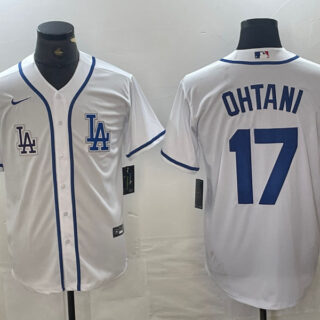 Men's Los Angeles Dodgers #7 Julio Urías White Cool Base Stitched Baseball Jersey