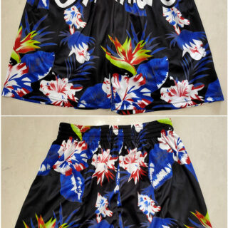 Men's Orlando Magic Shorts(Run Small)