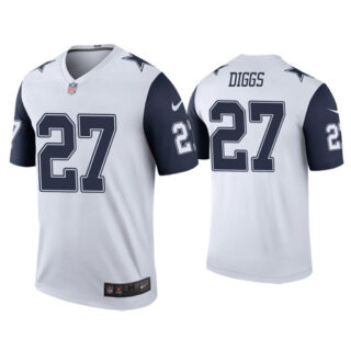 Men's Dallas Cowboys #27 Trevon Diggs Color Rush Jersey