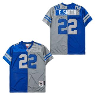Mitchell&Ness cowboys #22 Throwback Stitched NFL Jersey