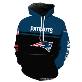 New England Patriots Hoodie-3