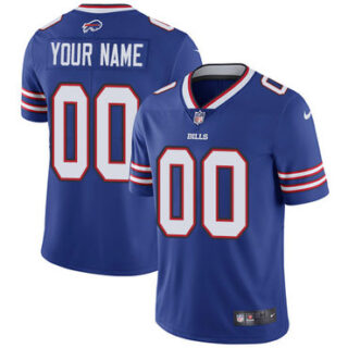 Nike Buffalo Bills Limited Royal Blue Home Youth Jersey NFL Vapor Untouchable Customized jerseys