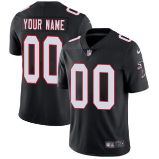 Nike Cardinals Black Men's Customized Vapor Untouchable Player Limited Jersey
