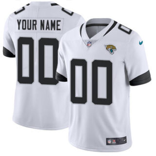 Nike Jacksonville Jaguars Limited White Road Youth Jersey NFL Vapor Untouchable Customized jerseys