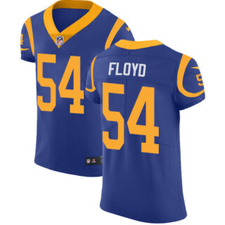 Nike Rams #54 Leonard Floyd Royal Blue Alternate Men's Stitched NFL New Elite Jersey