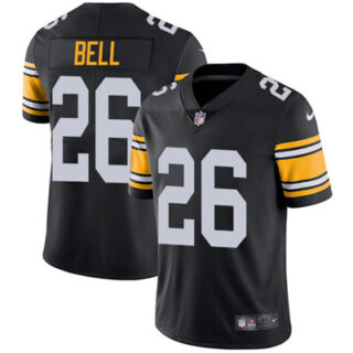Nike Steelers #26 Le'Veon Bell Black Alternate Men's Stitched NFL Vapor Untouchable Limited Jersey