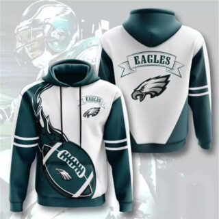 Philadelphia Eagles hoodie-5