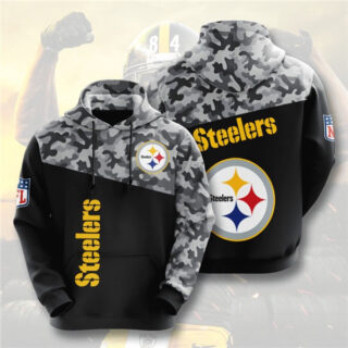 Pitsburg Steelers Hoodie-9