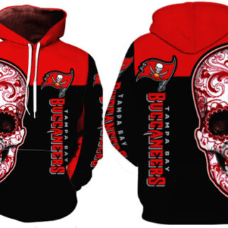 Tampa Bay Buccaneers Hoodie