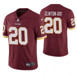 Washington Redskins #20 Ha Ha Clinton-Dix Burgundy Vapor Untouchable Limited Jersey
