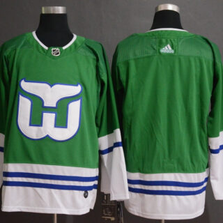 Whalers Blank Green Adidas Jersey