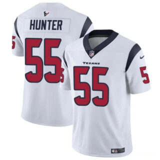 Youth Houston Texans #55 Danielle Hunter White Vapor Untouchable Limited Stitched Football Jersey