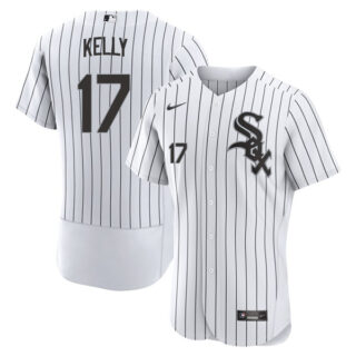 Men's Joe Kelly Chicago White Sox White Jersey - All Stitched White