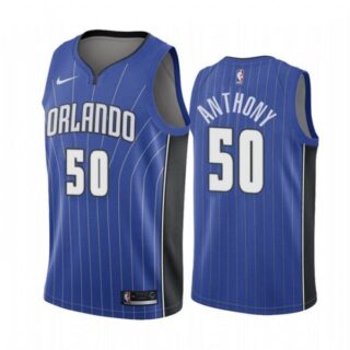 Men's Cole Anthony Orlando Magic Basketball Jersey Royal