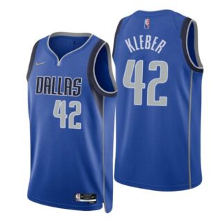 Men's Maxi Kleber Dallas Mavericks 75th Anniversary Diamond Jersey