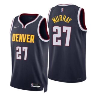 Men's Jamal Murray Denver Nuggets 75th Anniversary Diamond Jersey