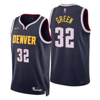 Men's Jeff Green Denver Nuggets 75th Anniversary Diamond Jersey