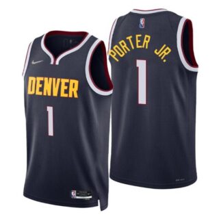 Men's Michael Porter Jr. Denver Nuggets 75th Anniversary Diamond Jersey
