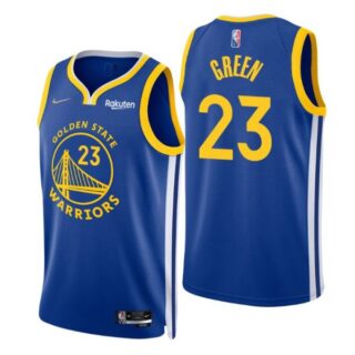 Men's Draymond Green Golden State Warriors 75th Anniversary Diamond Jersey