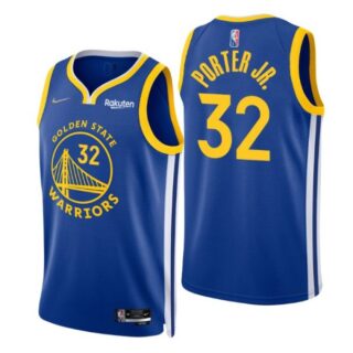 Men's Otto Porter Jr. Golden State Warriors 75th Anniversary Diamond Jersey