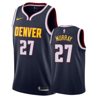 Men's Jamal Murray Denver Nuggets Basketball Jersey Navy