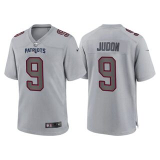 Youth New England Patriots Matthew Judon Gray Atmosphere Fashion Stitched Jersey