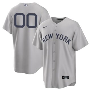 Youth New York Yankees Custom Field of Dreams Throwback Jersey Stitched