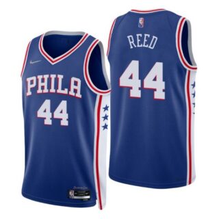 Men's Paul Reed Philadelphia 76ers 75th Anniversary Diamond Jersey
