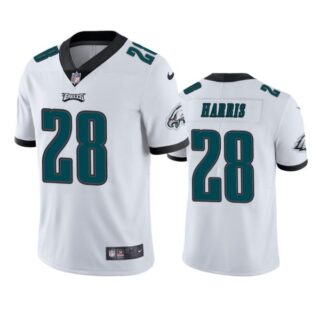 Men's Anthony Harris Philadelphia Eagles Vapor Limited Jersey Stitched White