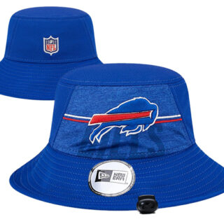 Buffalo Bills 2024 Stitched Bucket Fisherman Hats 010