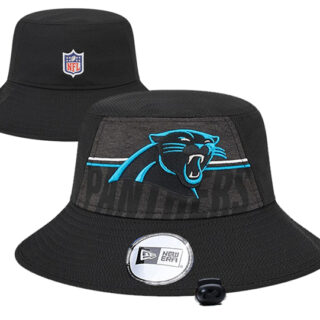 Carolina Panthers 2024 Stitched Bucket Fisherman Hats 006