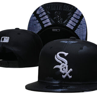 Chicago White Sox 2024 Stitched Snapback Hats 005