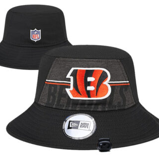 Cincinnati Bengals 2024 Stitched Bucket Fisherman Hats 008