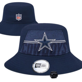 Dallas Cowboys 2024 Stitched Bucket Fisherman Hats 015