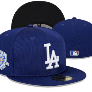 Los Angeles Dodgers 2024 Stitched Snapback Hats 003