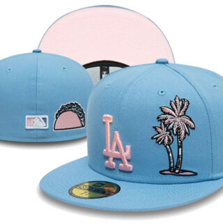 Los Angeles Dodgers 2024 Stitched Snapback Hats 004