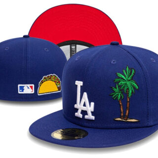 Los Angeles Dodgers 2024 Stitched Snapback Hats 005
