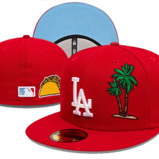 Los Angeles Dodgers 2024 Stitched Snapback Hats 006