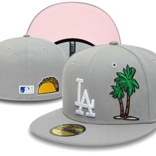 Los Angeles Dodgers 2024 Stitched Snapback Hats 007